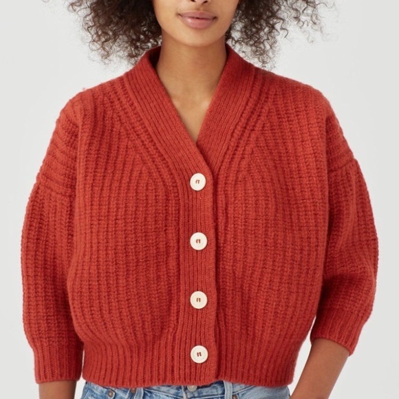 Babaa cardigan no19 mini - Picture 1 of 3